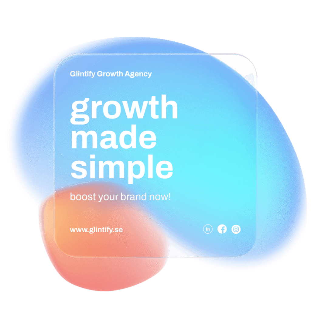 Growth made simple with Glintify